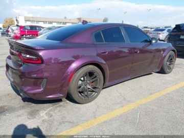 Dodge Charger VII 6.2 V8 717KM 2022 Dodge Charger srt hellcat widebody, 2022r., 6.2L 6.2 Benzyna 717KM, zdjęcie 2