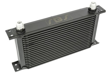 МАСЛЯНЫЙ ОХЛАДИТЕЛЬ 25 РЯДОВ 260х195х50мм AN10 Технология RBS