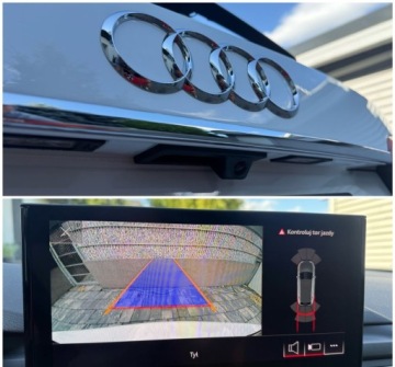 Audi A4 B9 Allroad Quattro Facelifting 2.0 40 TDI 204KM 2021 Audi A4 Avant Audi A4 Avant 40 TDI quattro S tronic advanced 2.0 Diesel, zdjęcie 18