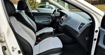 Hyundai i20 II 2016 Hyundai i20 BENZYNA KLIMA 5 drzwi super okazja polecamy 1.2 75KM, zdjęcie 37