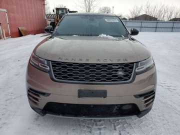 Land Rover Range Rover Velar SUV 3.0 Si6 380KM 2018 Land Rover Range Rover Velar R-Dynamic HSE 2018 3.0l 3.0 Benzyna 380KM, zdjęcie 5