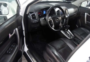Chevrolet Captiva II SUV Facelifting 2.0 D 163KM 2013 Chevrolet Captiva PL Salon_7 osobowy 2.0 Diesel 163KM, zdjęcie 13
