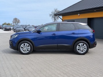 Peugeot 3008 II Crossover 1.5 BlueHDI 130KM 2019 Peugeot 3008 Ledy Navi Tempomat Alu Serwis Gwarancja 1.5 Diesel 130KM, zdjęcie 8