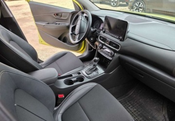Hyundai Kona I 2020 Hyundai Kona Hyundai Kona 1.6 Hybryda 105KM, zdjęcie 11