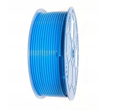Elastyczny przewód pneumatyczny PU 6 mm x 4 mm poliuretanowy RQS wąż prosty