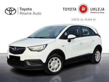 Opel 2018 Opel Crossland X 1.2 Elegance 1.2 Manual 110 KM, s