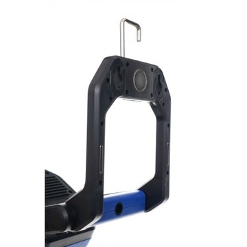 Светодиодная лампа для мастерской 2000 лм Аккумулятор 4000мАч USB-C Магниты Kraft&Dele