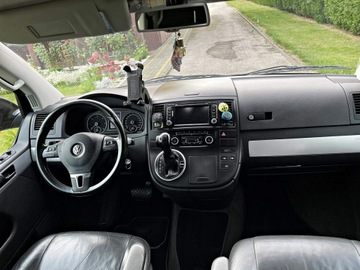 Volkswagen Multivan T6 2011 Volkswagen Multivan TDI 180KM Highline Webasto, zdjęcie 7