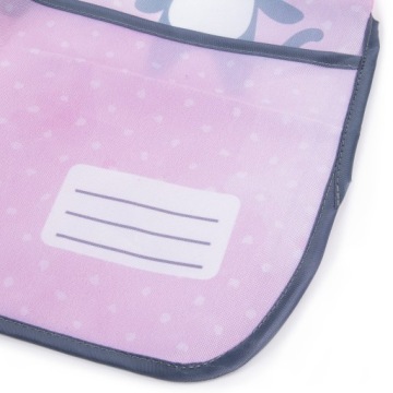 РАСКРАСКА ФАРТУКА С РУКАВАМИ KIDEA BEARS