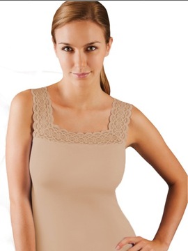 Podkoszulka Emili ASARI r. XXL beż