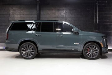 Cadillac Escalade III 2025 Cadillac Escalade V-Series 2025 6.2 Benzyna 682KM, zdjęcie 7