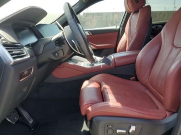 BMW X6 G06 2022 BMW X6 2022r., Xdrive40I, od ubezpieczalni 3.0 Benzyna 335KM, zdjęcie 6