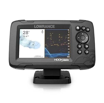 Lowrance HOOK представляет 5 GPS-эхолотов 2020 года