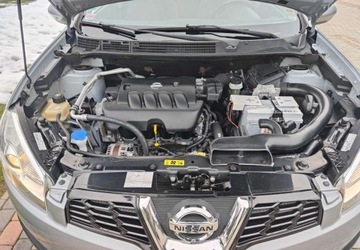 Nissan Qashqai I Crossover Facelifting  2.0 140KM 2012 Nissan Qashqai2 Nissan Qashqai 2 2012r 2.0 benzyna 141 KM 7- os 2.0 141KM, zdjęcie 13