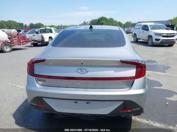 Hyundai Sonata V 2021 Hyundai Sonata 2021 Hyundai Sonata SEL 2.5L 2.5 Benzyna 191KM, zdjęcie 4