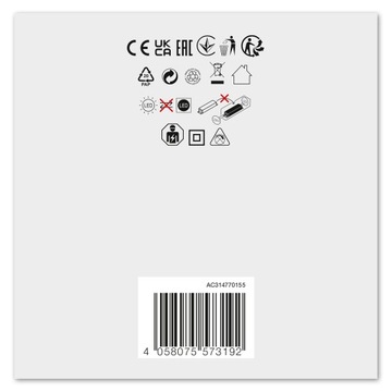 LEDVANCE Потолочная панель скрытого монтажа 8Вт 12см