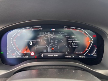 BMW X4 G02 2024 BMW X4 BMW X4 30i xDrive, Bezwypadkowa, Możliwość, zdjęcie 21