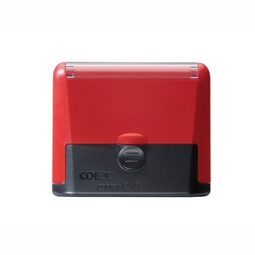 Принтер Colop Compact Pro 40 штамп + ластик