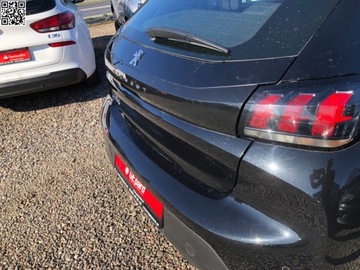 Peugeot 208 II Hatchback 1.2 PureTech 75KM 2021 Peugeot 208 Salon PL - Serwisowany 1.2 Benzyna 75KM, zdjęcie 15