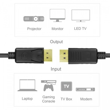 UNITEK Kabel VGA PREMIUM HD15 M/M, 1.0m; Y-C511G