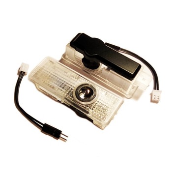BMW E87 E90 E60 F10 F25 X3 X5 LED LOGO HOLOGRAM