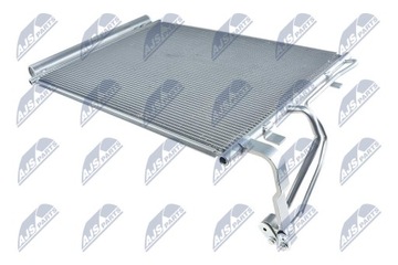 CCS-HY-040 NTY KONDENZÁTOR KLIMATIZACE IX20 (JC) (1