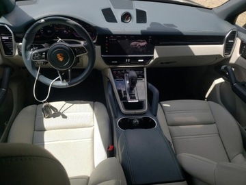 Porsche Cayenne III 2022 Porsche Cayenne 2022r., 3.0l, od ubezpieczalni 3.0 Benzyna 335KM, zdjęcie 7