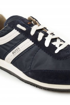 Hugo Boss buty męskie sportowe ADREY Black rozmiar 43