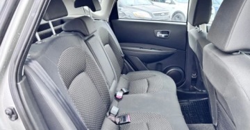 Nissan Qashqai I Crossover 2.0 140KM 2007 Nissan Qashqai 2.0B LPG klimatronik stan bdb zarejestrowany 2.0 Benzyna, zdjęcie 18