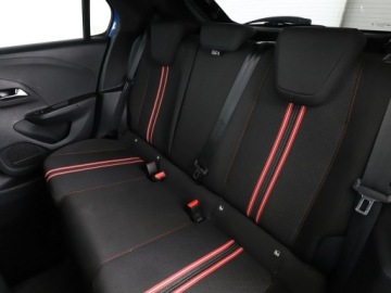 Opel Corsa F Hatchback 5d 1.2 Turbo 100KM 2021 Opel Corsa full LED virtual cocpit klima czujniki, zdjęcie 16