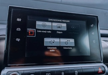 Citroen C4 Cactus Crossover 1.2 PureTech 82KM 2014 Citroen C4 Cactus Bezwypadkowy, Nowy rozrzad i sprzeglo, po serwisie, FV23, zdjęcie 30