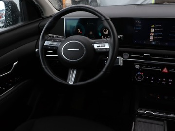 Hyundai Tucson IV SUV Facelifting 1.6 T-GDI 48V 160KM 2024 Hyundai Tucson 1.6 T-GDI 48V MHEV, Salon Polska, zdjęcie 6