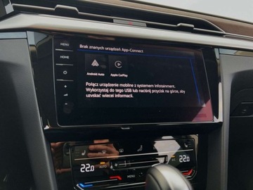 Volkswagen Arteon Fastback Facelifting 2.0 TSI 190KM 2024 Volkswagen arteon-shooting-brake 2.0TSI 190KM Elegance DSG SerwisASO Keyle, zdjęcie 27