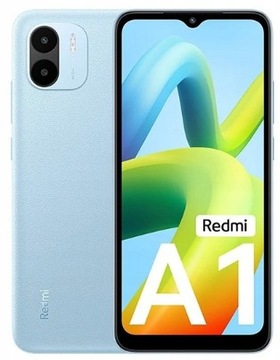 OUTLET Smartfon Xiaomi Redmi A1 2 GB / 32 GB 4G (LTE) niebieski