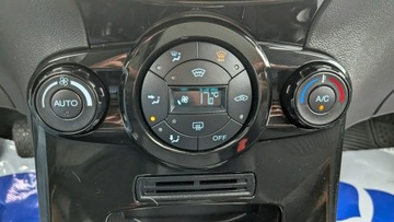 Ford Fiesta VII Hatchback 3d Facelifting 1.5 TDCi 75KM 2015 Ford Fiesta 1.5TDCi 75PS OPŁACONY Bezwypadkowy, zdjęcie 24