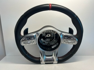 MERCEDES E53 W238 KIEROWNICA AMG PODUSZKA AIRBAG KOMPLET A0050051399