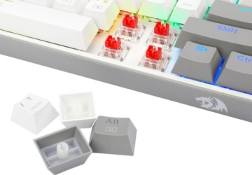 Клавиатура REDRAGON K617 Fizz RGB