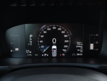 Volvo XC90 II SUV 2.0 D4 190KM 2016 Volvo XC90 D4, Salon Polska, Serwis ASO, 187 KM, zdjęcie 10