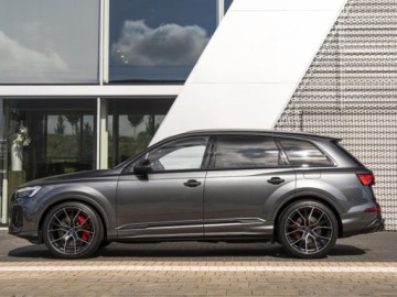 Audi Q7 II 2026 AUDI Q7 60 TFSI e quattro S Line Suv 3.0 (490KM) 2026, zdjęcie 1