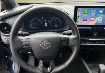 Toyota C-HR II SUV 2.0 Hybrid Dynamic Force 197KM 2024 Toyota C-HR 2.0 Hybrid Executive VAT 23 ASO Salon PL Toyota Leszno, zdjęcie 17