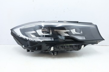 LAMPA PRAWA PRZÓD PRZEDNIA BMW G20 G21 LED 9481716 USA