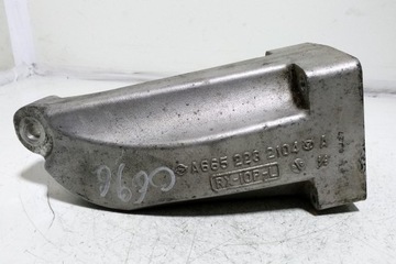 ZADNÍ UCHYCENÍ MOTORU SSANGYONG REXTON (GAB_) A6652232104 2.7L DIESEL 2007