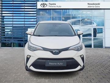 Toyota C-HR I Crossover Facelifting 1.8 Hybrid 122KM 2020 Toyota C-HR 1.8 Hybrid GPF Comfort 1.8 Hybrid GPF, zdjęcie 4