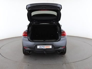 BMW X2 F39 Crossover 2.0 20d 190KM 2019 BMW X2 4x4 automat full LED sport grzane fotele, zdjęcie 18