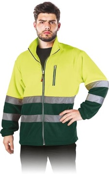 Bluza Ochronna Z Polaru REIS S