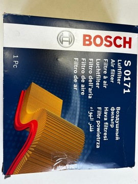 BOSCH F 026 400 171 FILTR VZDUCHU