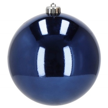 БОЛЬШИЕ РОЖДЕСТВЕНСКИЕ ШАРЫ 2 шт. 16 см XXL Набор РОЖДЕСТВЕНСКИХ ШАРОВ ДЛЯ ЕЛКИ, НЕ РАЗБИВАЕМЫЕ