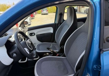 Renault Twingo III Hatchback SCe 70KM 2017 Renault Twingo 1,0 SCe 70KM Klimatyzacja Benzyna 70KM, zdjęcie 16