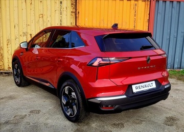 Renault 2025 Symbioz 1.3 TCe mHEV Techno, zdjęcie 5