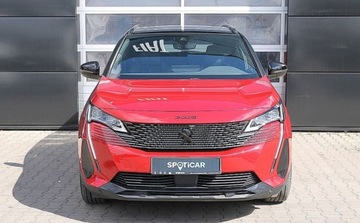 Peugeot 3008 II Plug-In Hybrid Facelifting 1.6 HYBRID4 300KM 2022 Peugeot 3008 1.6 PureTech Hybrid4 300KM PHEV GT Pack SS EAT8 Gwarancja od, zdjęcie 22